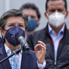 ¿Qué dijo Claudia López sobre la seguridad e impunidad en Bogotá?