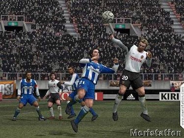 Thierry Henry dará la cara en PES 4