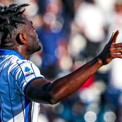 Duván Zapata: 100 goles en Serie A y retos con Atalanta