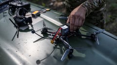 Drone wars: How the U.S. is playing catch up and learning how to use unmanned aircraft in combat situations