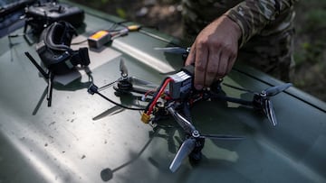 US rushing to make soldiers combat drone proficient