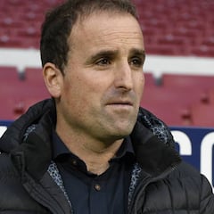 "Mañana tenemos la primera oportunidad, iremos a por ella"