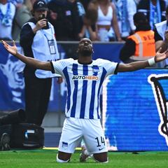 Lukebakio se pone a tiro