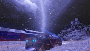 Captura de pantalla - Onrush (PS4)