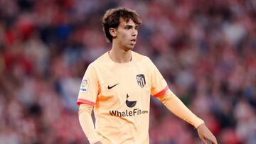 Ten Hag prefiere tres nombres antes que el de João Félix