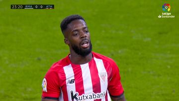 El sainete entre Alaba y Williams fue de cuidado: duele hasta mirar