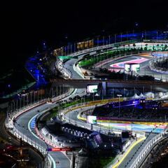 Apuestas F1 para el Gran Premio de Arabia Saudí: podio para ‘El Nano’ a 10.0