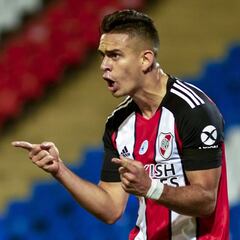 Feyenoord, otro interesado en Rafael Santos Borré