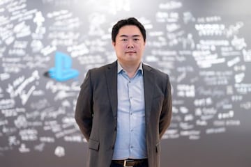 Hideaki Nishino, CEO de SIE