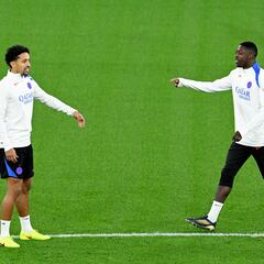 PSG - Bayer Leverkusen: Horario, TV; cómo y dónde ver la Champions League