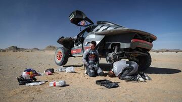 Sainz es el ¨²nico superviviente