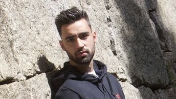 Brais Méndez, jugador del Celta de Vigo.