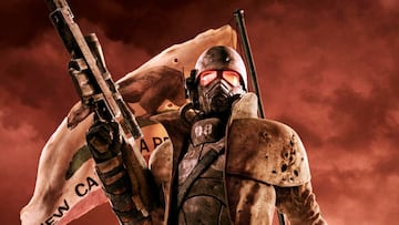 Fallout temporada 2 imágenes filtradas set rodaje New Vegas