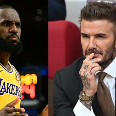 David Beckham y LeBron James felicitan a Estados Unidos por su pase a Octavos de Final