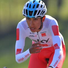 Tres razones que ilusionan a Egan con el Tour de Francia