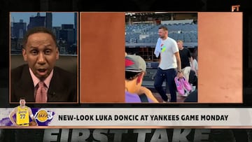 Stephen A. Smith shatters Luka Doncic physical change hype with hard-truth reflection