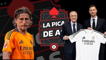 Actualidad de Real Madrid, Barça, MotoGP, F1, 500 millas de Indianápolis... | En directo, ‘La Pica de AS’