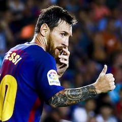 Messi: Manchester City ready to pounce if Leo doesn't sign at Barça