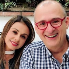 Gineth Fuentes, la última pareja de Jota Mario