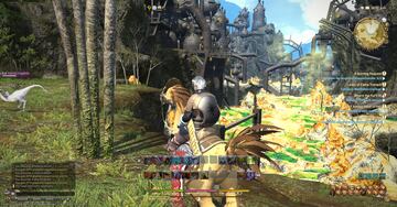 Captura de pantalla - Final Fantasy XIV: A Realm Reborn (PC)