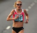 Paula Radcliffe no correrá el maratón olímpico