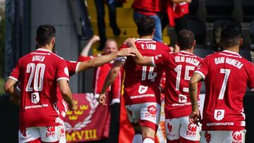 Pedro Le¨®n supera su r¨¦cord goleador