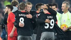 Saints march on to EFL Cup final at the expense of Liverpool