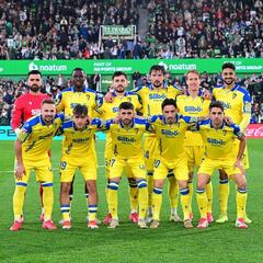 Aprobados y suspensos del Cádiz: Licencia para soñar