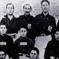 España como padre fundador de la Liga MX