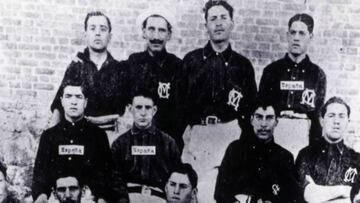 España como padre fundador de la Liga MX