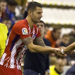 Vitolo: "Diego Costa mete la pierna hasta en un ventilador..."