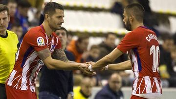 Vitolo: "Diego Costa mete la pierna hasta en un ventilador..."