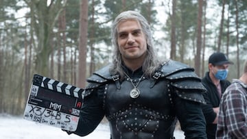 The Witcher: finaliza el rodaje de la Temporada 2 y lo celebran con un vídeo detrás de las cámaras