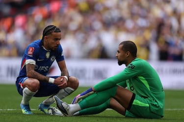 Atención Madrid: Enzo es un filón