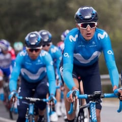 Valverde doblará, Soler en fondo y Landa no participará