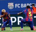 Resumen y goles del Barcelona vs Como del Trofeo Joan Gamper