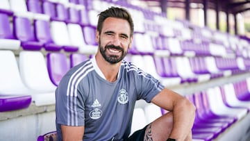 Borja arranca su nueva etapa como entrenador con decisión y valentía