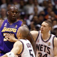 Shaq se pone segundo en la historia de las Finales por detrás de Jordan y delante de LeBron, Magic, Durant...