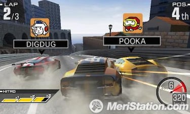 [3DS] Ridge Racer 3DS, Impresiones