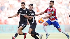 Resumen y goles del Granada CF vs. Elche CF, jornada 37 de LaLiga Hypermotion