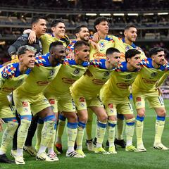 La posible alineación del América para enfrentar a Chivas en el Clásico Nacional