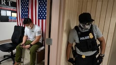 Neither Russia nor Venezuela: these are the two countries that have banned U.S. citizens