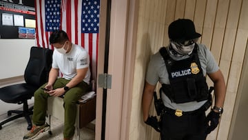 La demanda de atención psicológica por parte de los migrantes ha incrementado desde el regreso de Trump a la Casa Blanca.