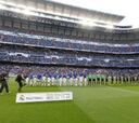 Real Madrid-Málaga en imágenes