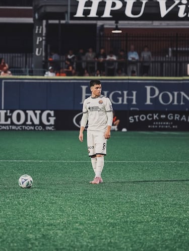 El Antequera ficha a Drake Hadeed, internacional por Antigua y Barbuda