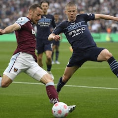 El City pincha y arde la Premier