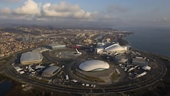 Así son los tres estadios en los que jugará España en la 1ª fase