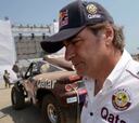 Carlos Sainz: "Pensé que el rally se acababa para mí hoy"