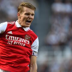 El Arsenal no se rinde