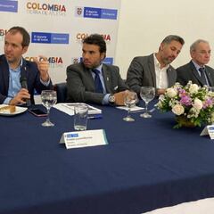 MinDeporte y Conmebol inician reuniones de Copa América